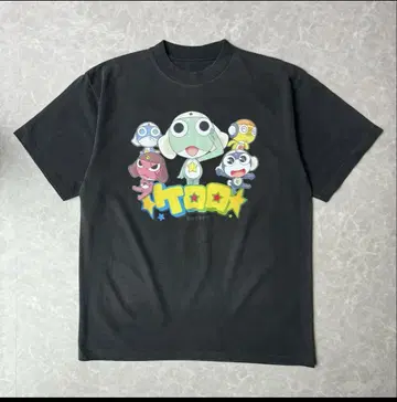 개구리 중사 케로로 t셔츠 애니메이션 t셔츠