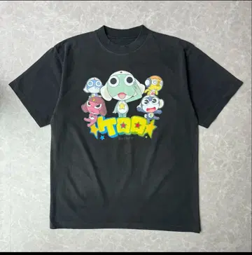 개구리 중사 케로로 t셔츠 애니메이션 t셔츠