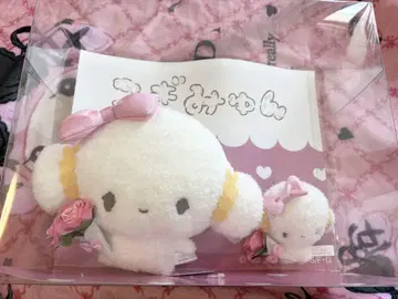 무뉴구루미 페스티벌 코기뮨 봉제 인형 세트