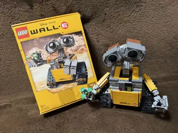 레고 아이디어 21303 WALL E 월리