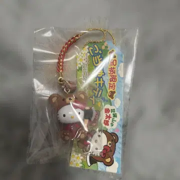 키티 스트랩 아시가라야마의 긴타로