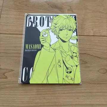 BROTHERS CONFLICT 브라콘 마사오미 와타루