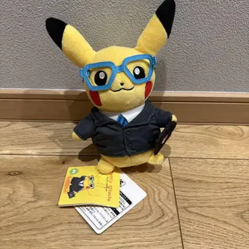 먼슬리 피카츄 4월