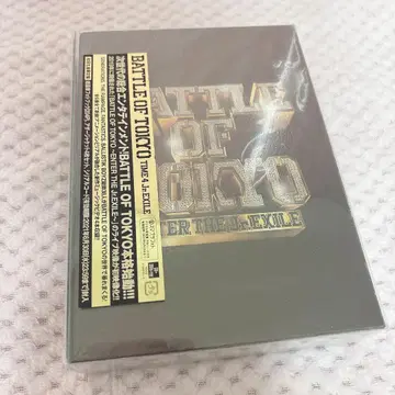 BATTLE OF TOKYO DVD EXILE