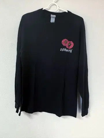 UVERworld 아레나 라이브 2020 롱 T셔츠 M 사이즈