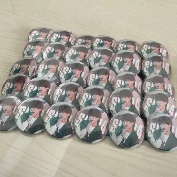 우라시마사카타센 센라 캔뱃지 GOSSIP 실사