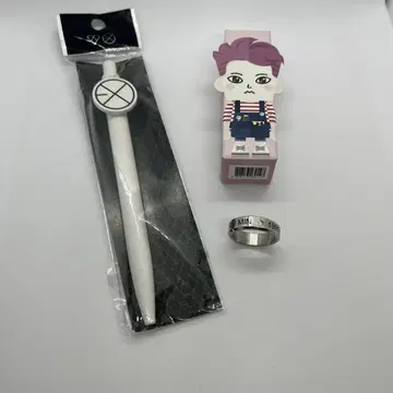 초레어 EXO 시우민 3종 세트