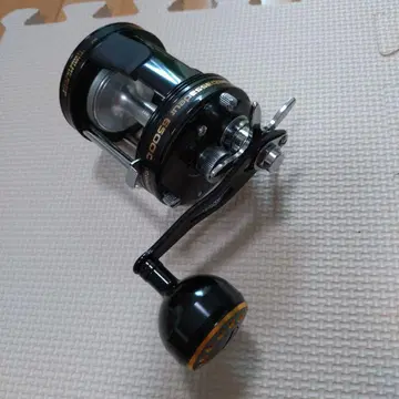 아부 UC6500c 하이 스피드 윈치 새상품