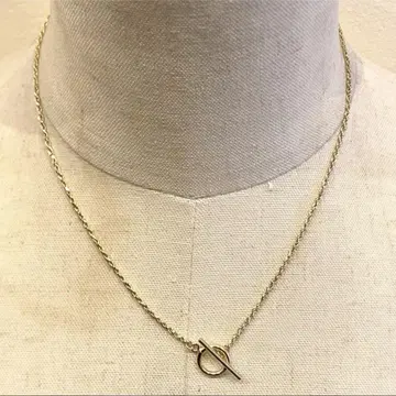 SILVER925 GOLD BRACELET/NECKLACE/실버