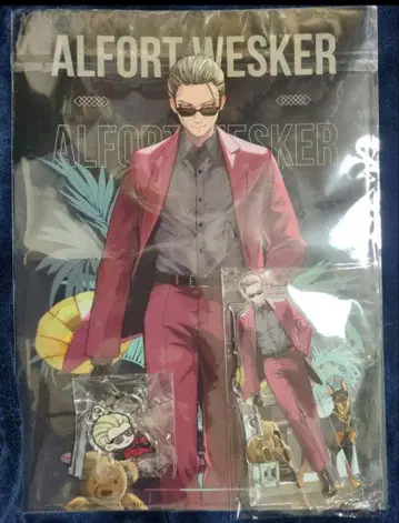 Crazy Raccoon 스트그라 고짱 마이키 알포트 웨스커