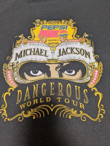 90's USA제 Michael Jackson 티셔츠