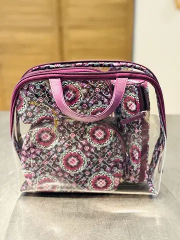 VeRa BRadley 베라브래들리 파우치 세트