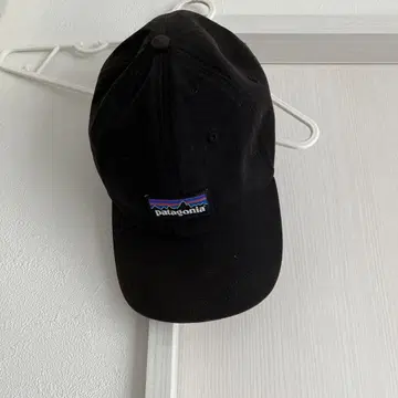 patagonia 파타고니아 모자 블랙