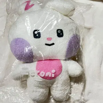 zeroni  플랫 봉제 인형 유진 zb1 유니니