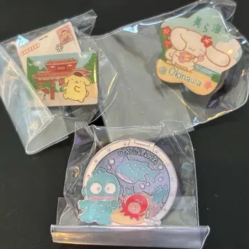 오키나와 한정 산리오 지역 한정판