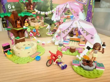 LEGO Friends 41392 캠핑 사이트 세트