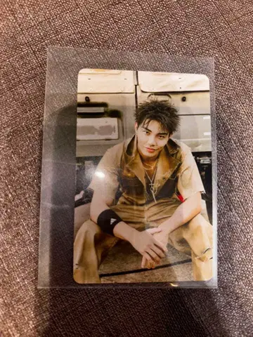 란페 자유로의 대탈출 HMV 라키드로 트레이딩 카드 타케치 카이세이