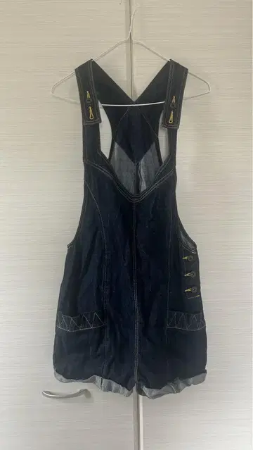 릴리 브라운 숏 오버롤