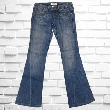 5030435 A|X ARMANI EXCHANGE 부츠컷 데님
