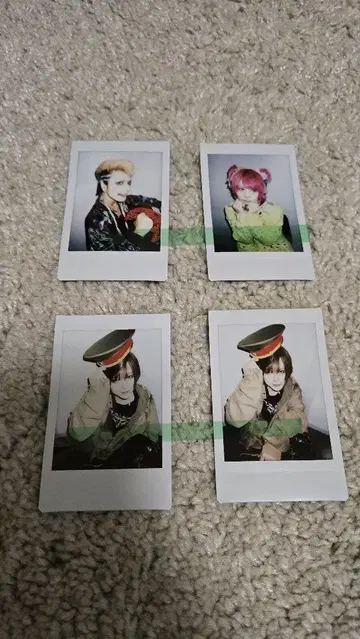 달콤한 폭력 폴라로이드