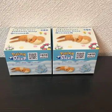 포켓몬 센터 피규어 컬렉션 포켓몬 슬립 시안의 모래사장