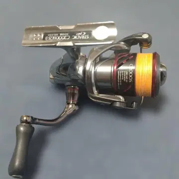 시마노 STRADIC CI4+ C2000HGS-B