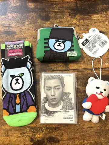 BIGBANG T.O.P 플레이 버튼