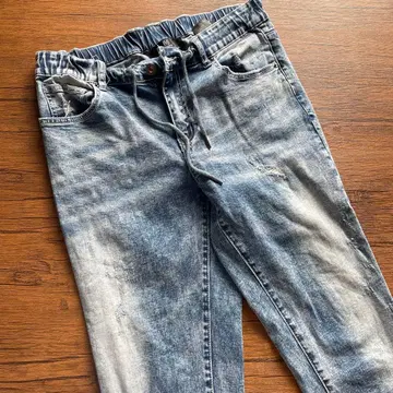 CAMBIO Biker Denim Pants