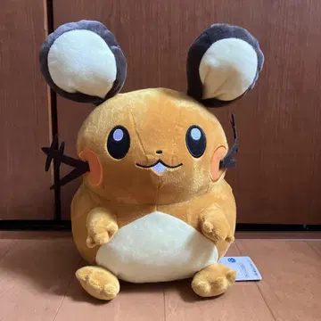 포켓몬 데덴네 봉제 인형