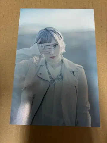 ReoNa/HEART 타워 레코드 특전 엽서 단독 새상품
