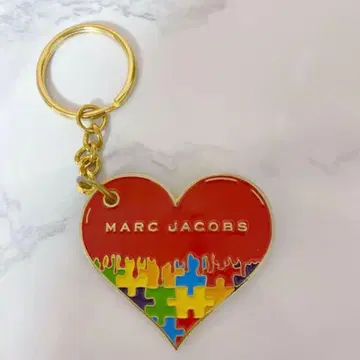 [ 새상품 ] MARC JACOBS 마크제이콥스 키링
