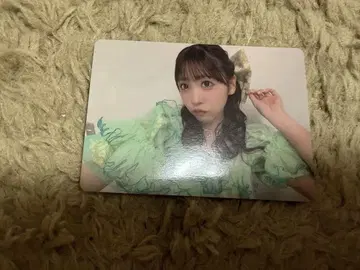 사쿠라이 유이 TikTok 트레이딩 카드 fruitszipper