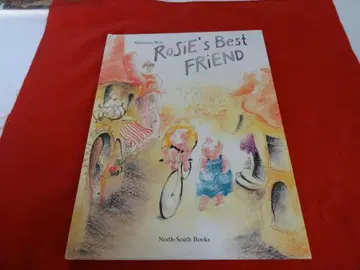 그림책 Rosie's Best Friend 영문판