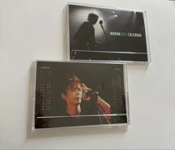 LUNA SEA INORAN 달력 2세트