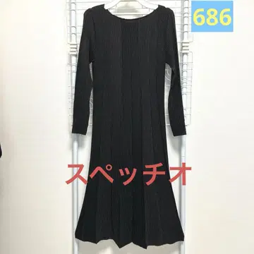 스페치오 새상품급 플리츠 원피스