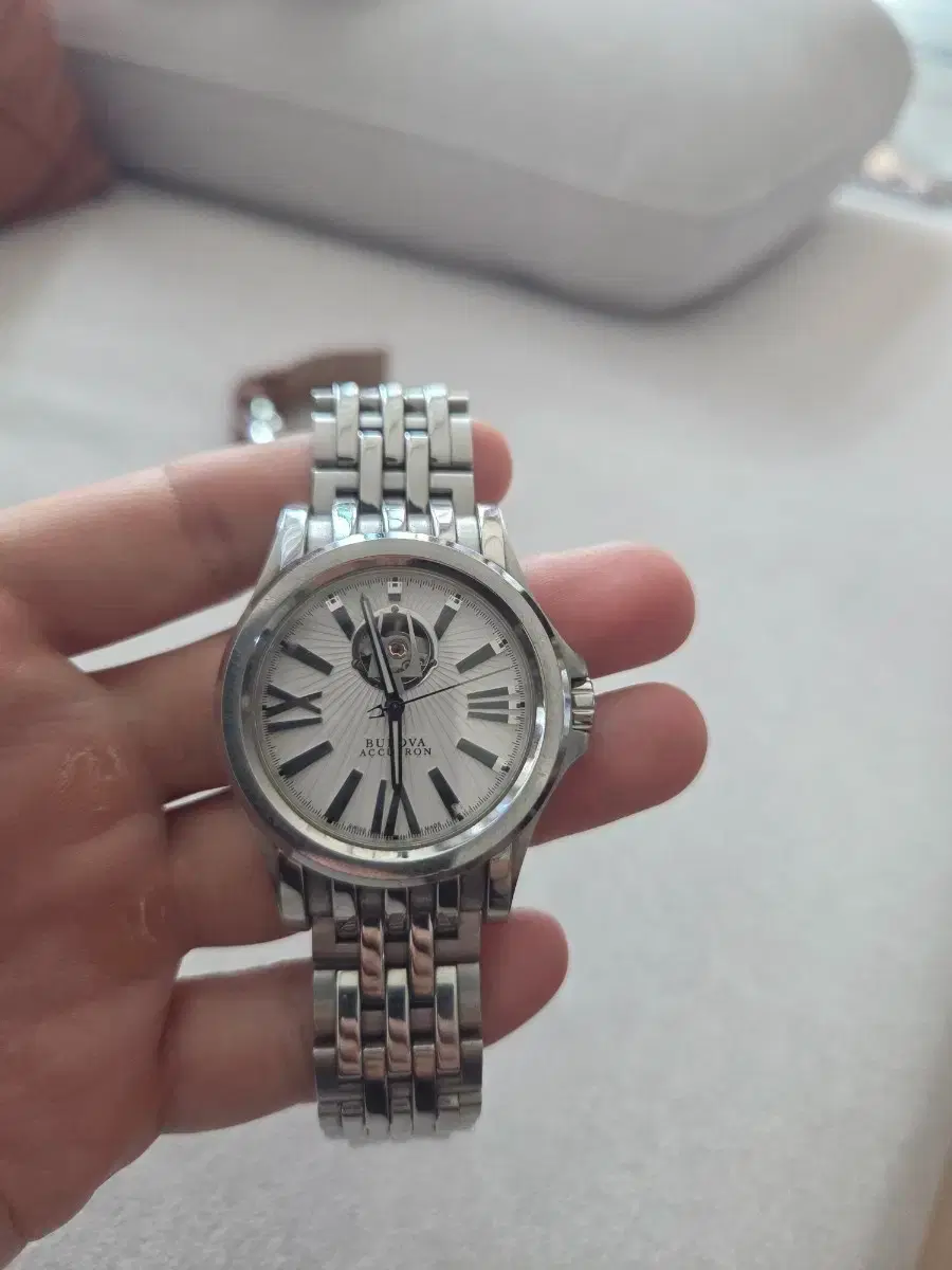 부로바 아큐트론 | 브랜드 중고거래 플랫폼, 번개장터