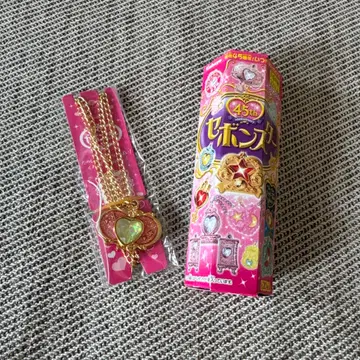 세본스타 2025 슈퍼 럭키 보석 골드 도금 메루카리 택배