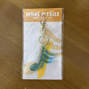 EXILE 라이브 투어 공식 굿즈