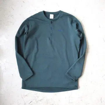 94S PATAGONIA CAPLENE HENRYNECK FLEECE