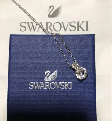 Swarovski 목걸이