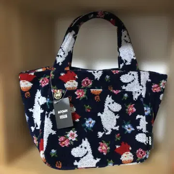 페일라 무민 토트백