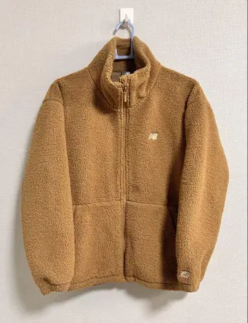 뉴발란스 보아 자켓 키즈 여성용