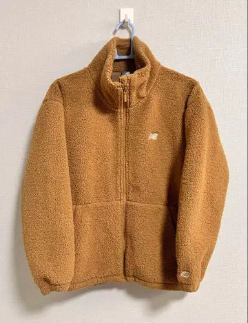 뉴발란스 보아 자켓 키즈 여성용