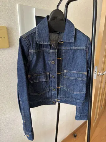 랄프 로렌 데님 자켓