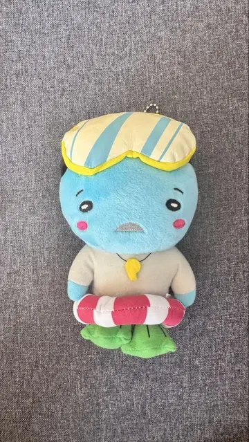 타카기 유야 마스코트 유야세바