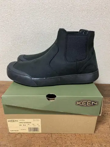 keen 우먼 엘레나 첼시 부츠