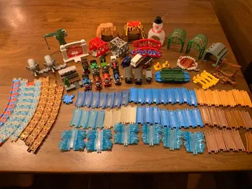 [ 가격 인하 ] 캡슐 프라레일 토마스 묶음 판매