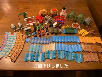 [ 가격 인하 ] 캡슐 프라레일 토마스 묶음 판매