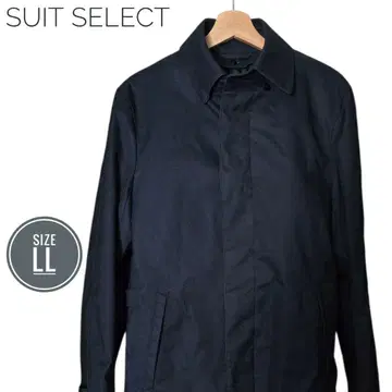 정장 셀렉트 SUIT SELECT 스텐카라 코트 LL 네이비