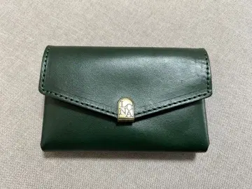 LONA 가죽 leather Lunette 카드 케이스 로나